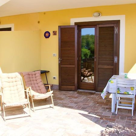 Villa Casa The Nest - Il Nido Sul Mare Badesi Exterior foto